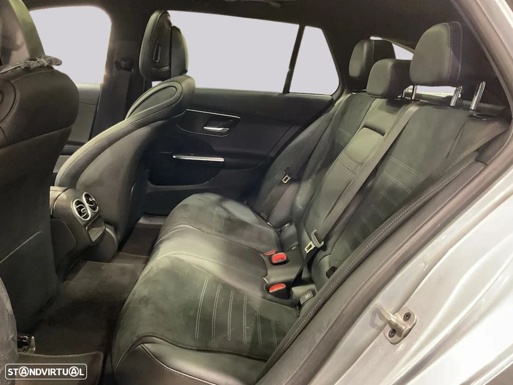 Mercedes-Benz C 300 - 7