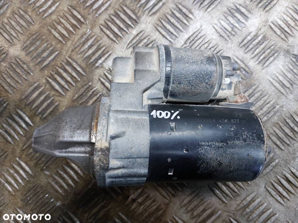 ROZRUSZNIK OPEL CORSA C 1.2 16V 24436877 - 1