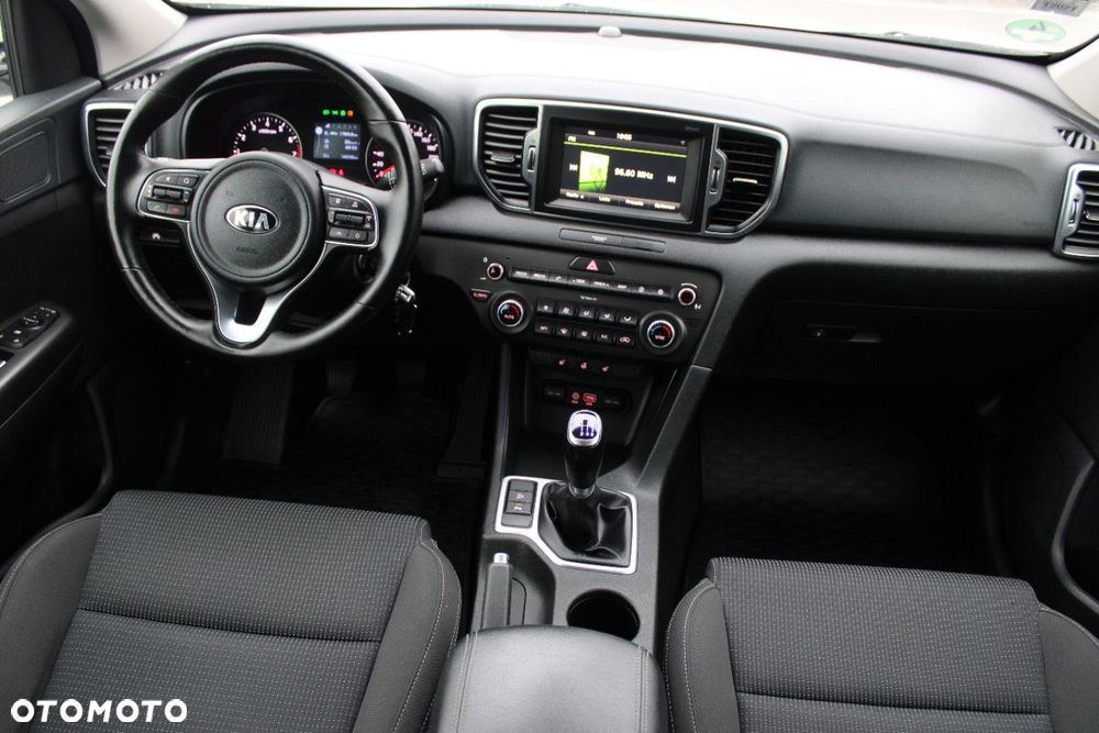 Kia Sportage - 25