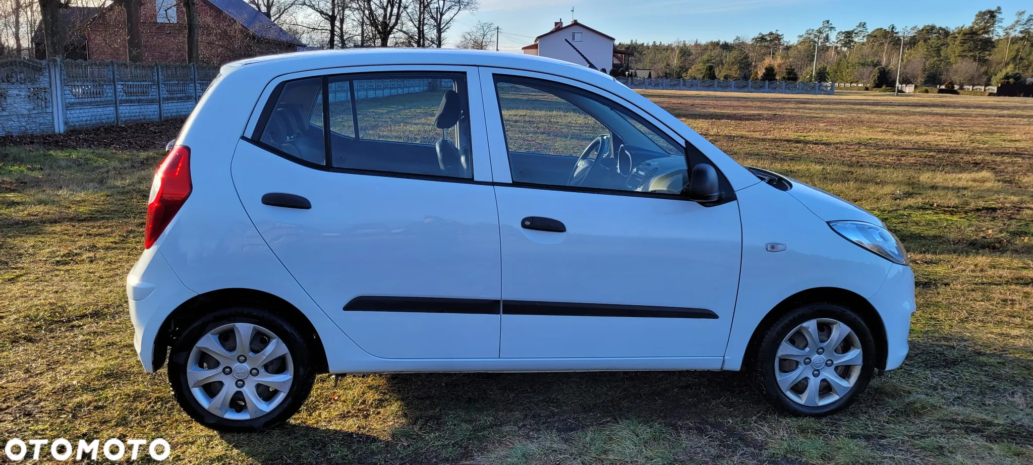 Hyundai i10 1.1 Classic - 6
