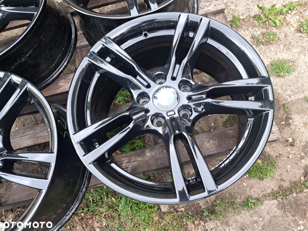 Oryg. BMW 3er F30 4er F31 F32 F34 18 M-Pakiet style 400 8j 8.5j - 7