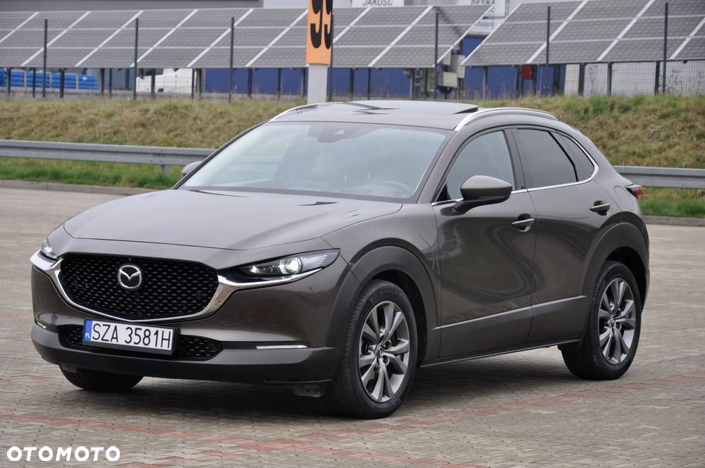 Mazda CX-30 SKYACTIV-X 2.0 M-Hybrid AWD SELECTION - 2