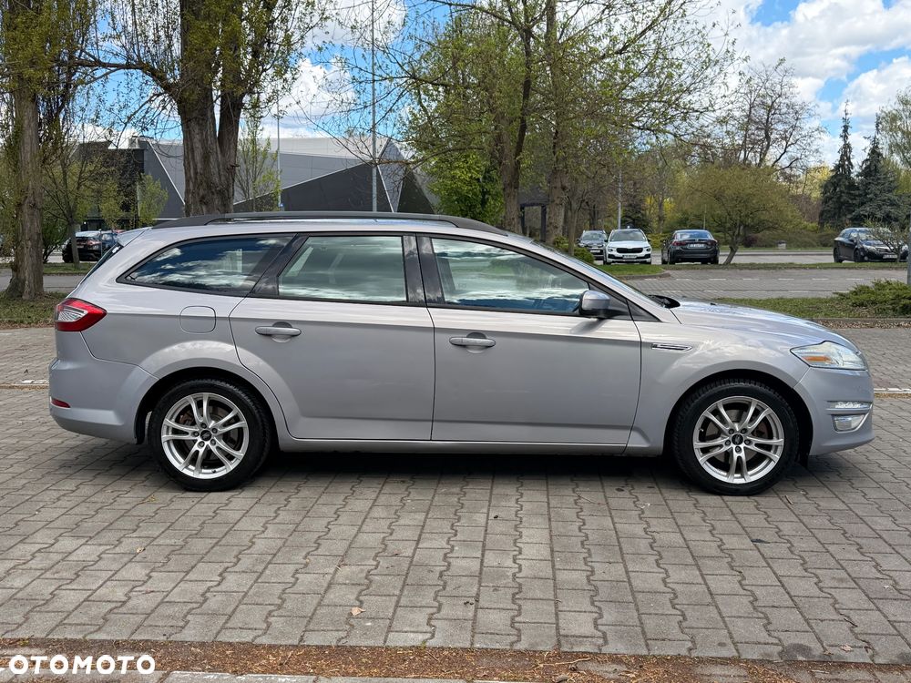 Ford Mondeo 2.0 Trend - 4