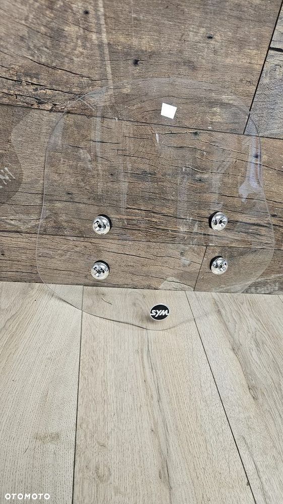 Szyba niska owiewka Sym Mio 50 100  SY530-A7A-0XS - 4