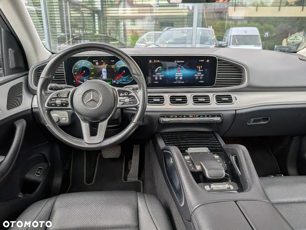 Mercedes-Benz GLE 300 d 4-Matic - 10