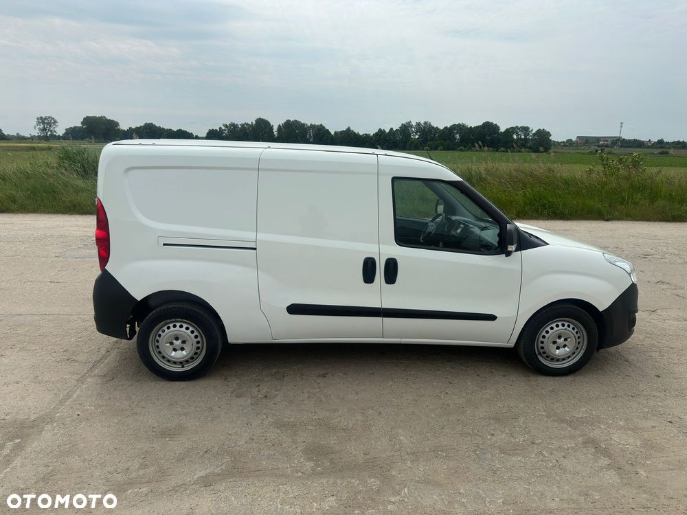 Opel Combo LONG FV-23% - 8
