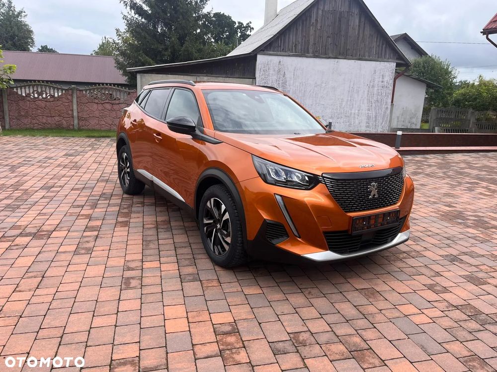 Peugeot 2008 - 5