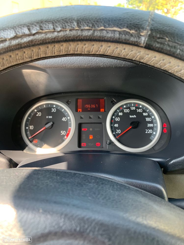 Renault Clio 1.5 dCi Extreme - 6