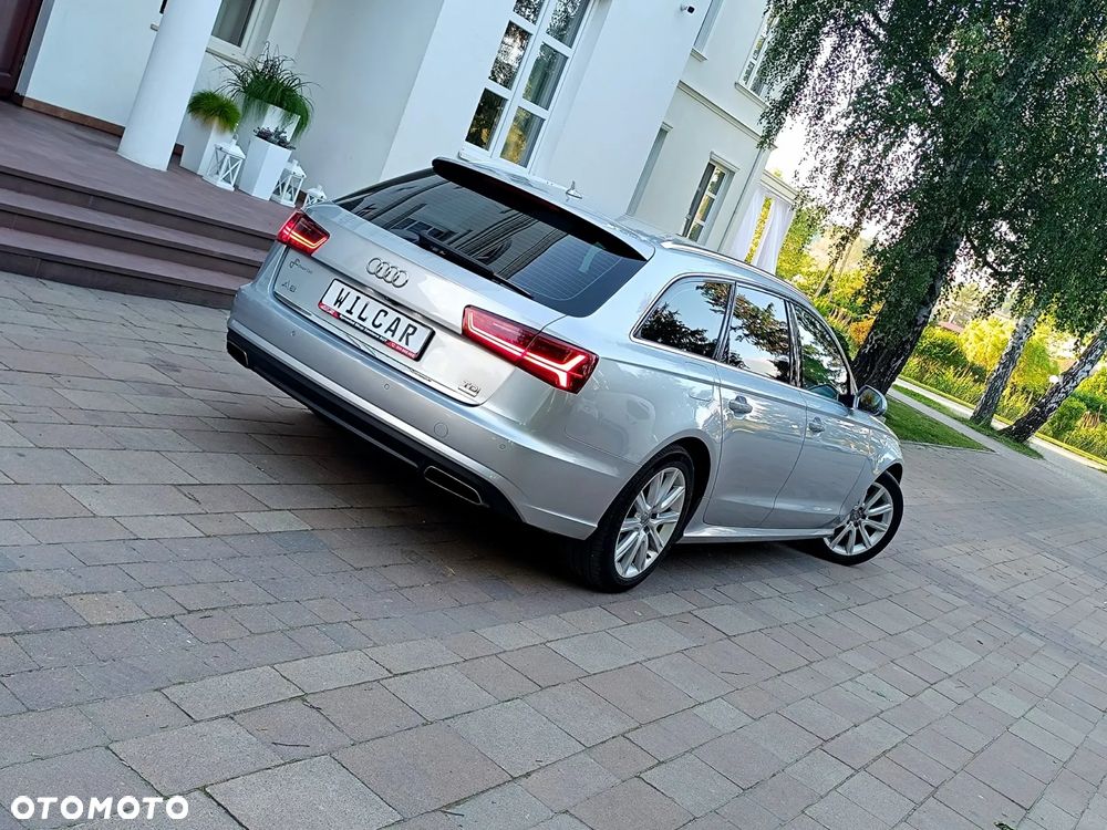 Audi A6 Avant 2.0 TDI ultra S tronic - 40