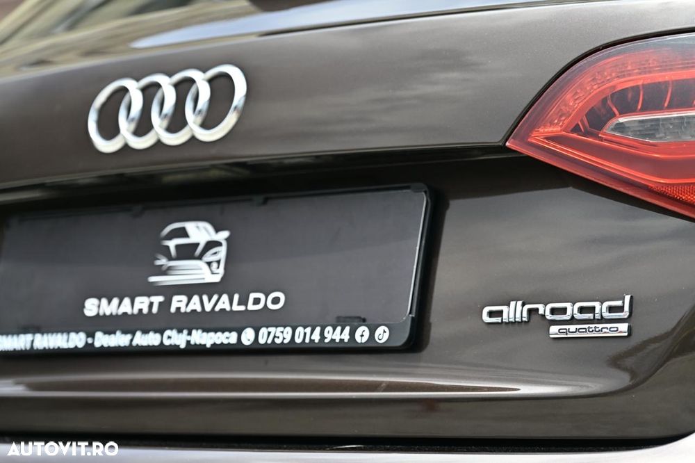 Audi A4 Allroad (clean diesel) 2.0 TDI DPF S tron - 11