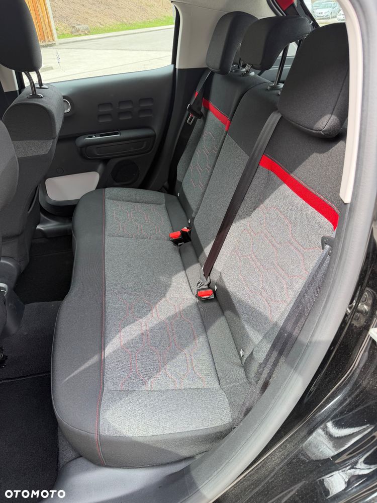 Citroën C3 Pure Tech 82 SHINE - 10