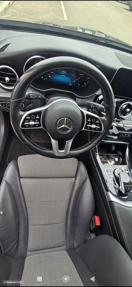 Mercedes-Benz C 220 d 4Matic Station 9G-TRONIC Avantgarde - 19