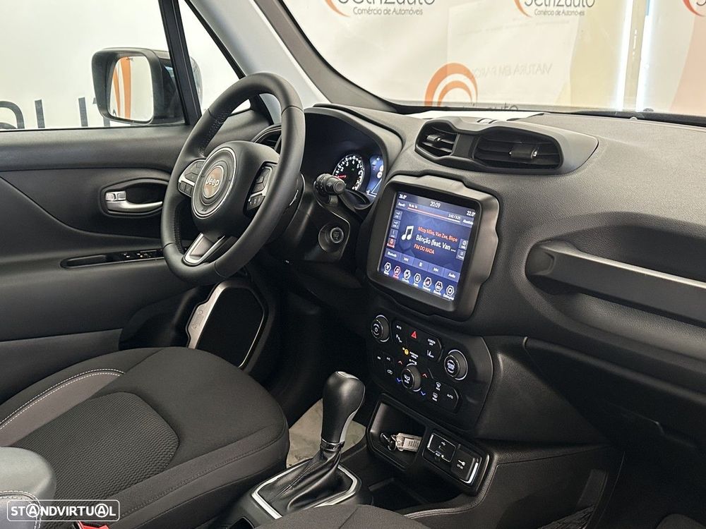 Jeep Renegade 1.5 TG e-Hybrid Limited DCT - 9