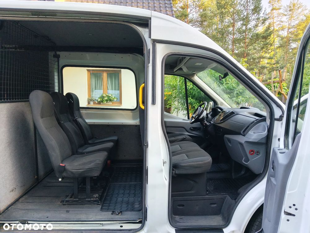 Ford Transit Brygadówka - 7