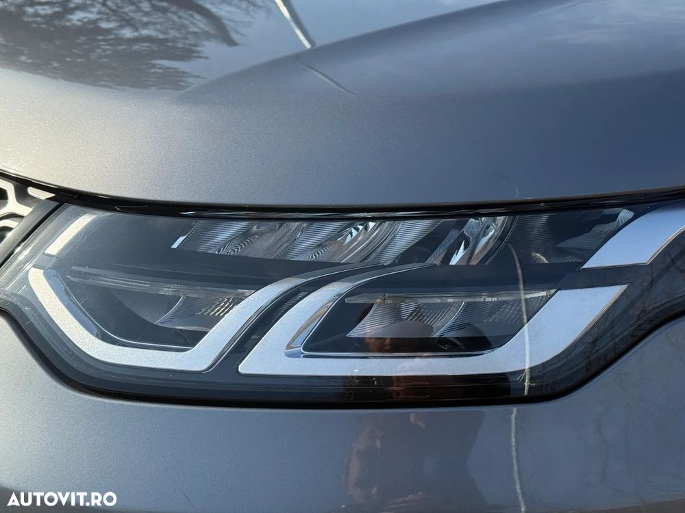 Land Rover Discovery Sport - 5