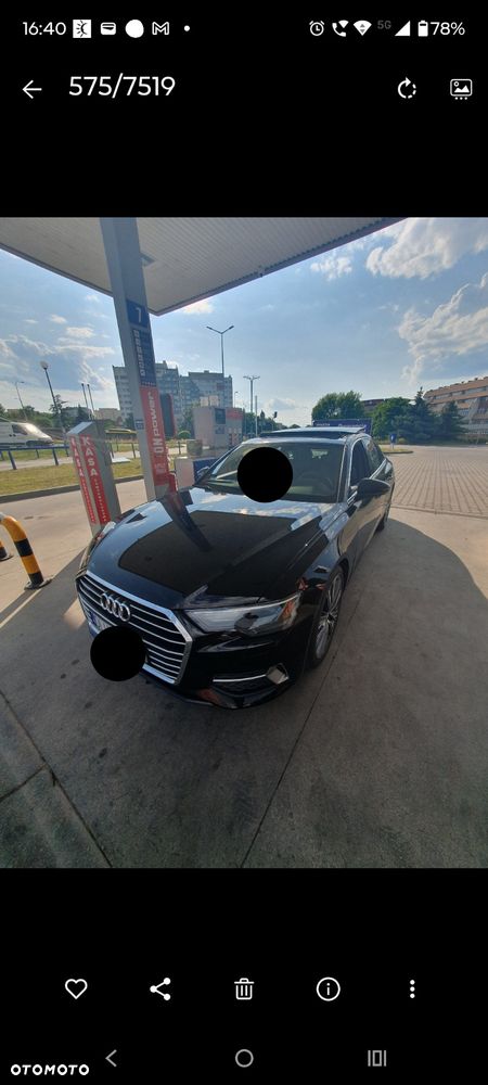 Audi A6 Limousine - 5