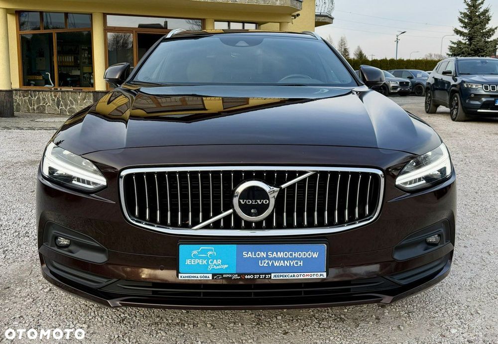 Volvo V90 B4 D Geartronic Inscription - 2