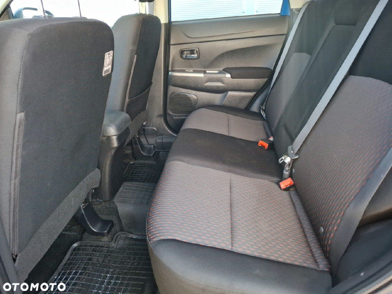 Mitsubishi ASX 1.6 Intense Plus Navi - 12