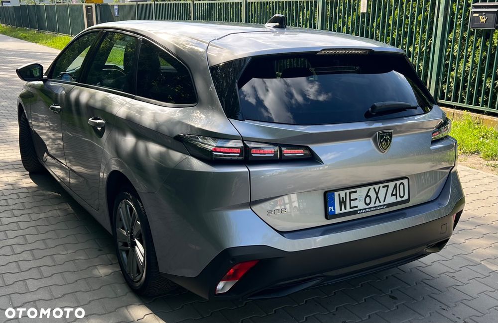Peugeot 308 1.5 BlueHDi Active Pack S&S - 10