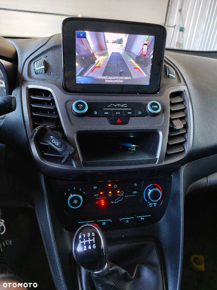 Ford Transit Connect - 3