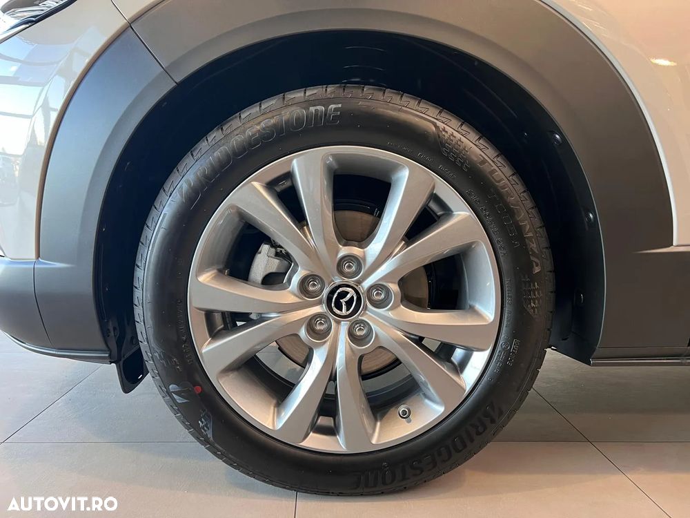 Mazda CX-30 e-SKYACTIV X186 MHEV Center-Line - 10