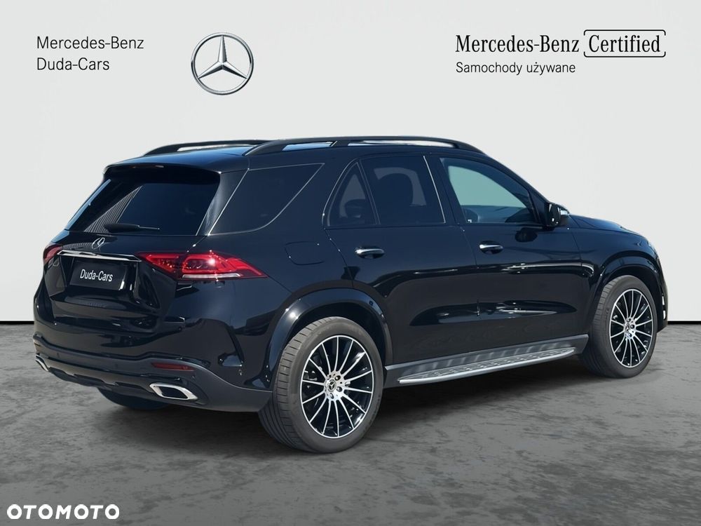 Mercedes-Benz GLE 300 d 4-Matic - 5
