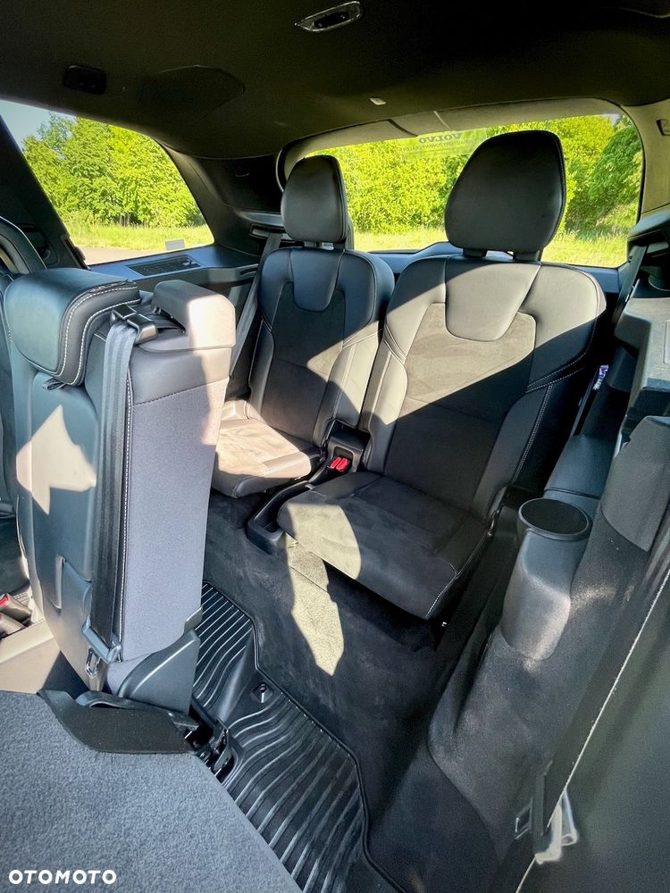 Volvo XC 90 B5 D AWD R-Design 7os - 8