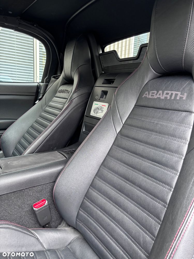 Abarth 124 1.4 MultiAir Scorpione - 22