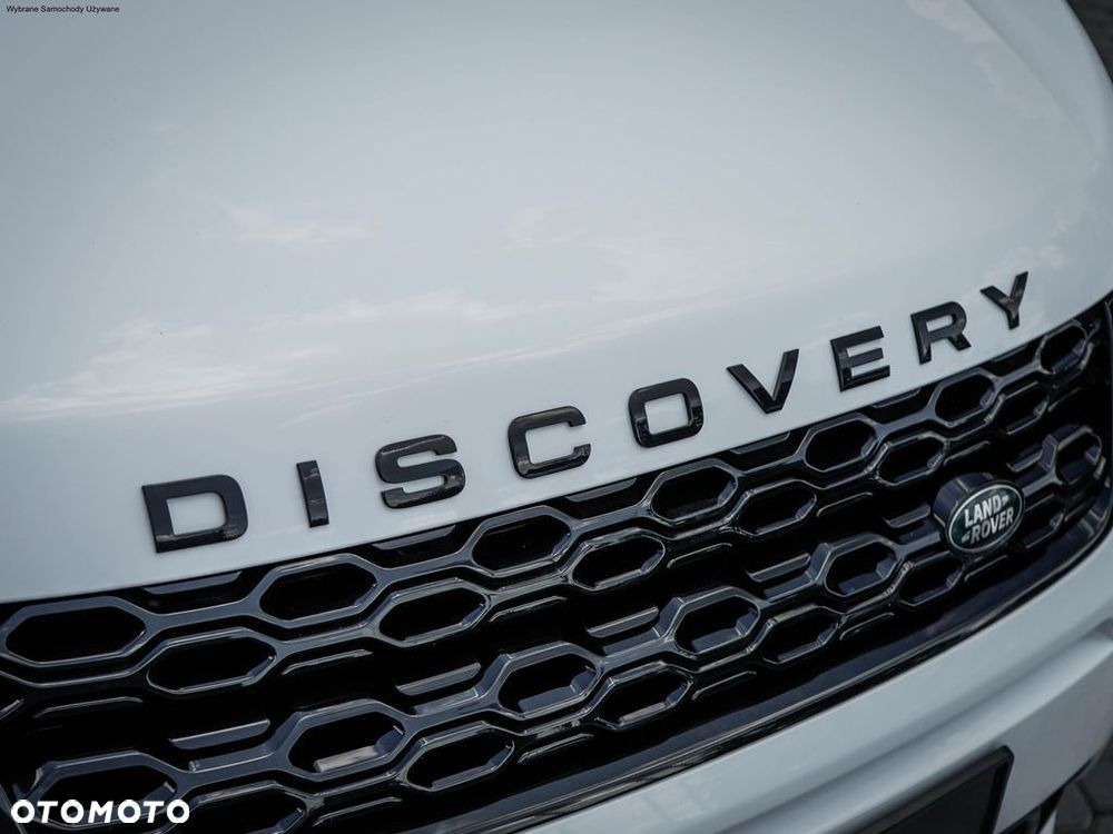Land Rover Discovery Sport - 3