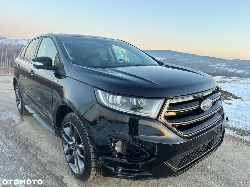 Ford Edge 2.0 TDCi Bi-Turbo 4x4 ST-LINE - 1