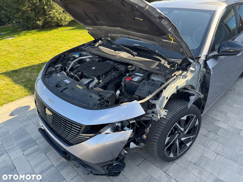 Peugeot 308 BlueHDi FAP 130 EAT8 Stop & Start Active Pack - 33