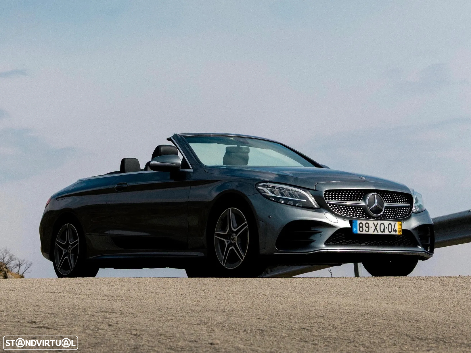 Mercedes-Benz C 220 d AMG Line Aut. - 4