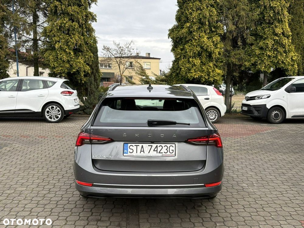 Skoda Octavia - 7