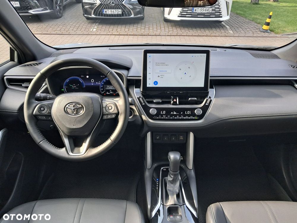 Toyota Corolla Cross 2.0 Hybrid Premiere Edition - 7