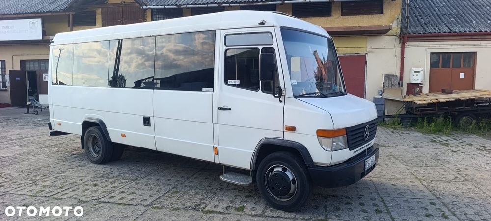 Mercedes-Benz 815 DKA - 1