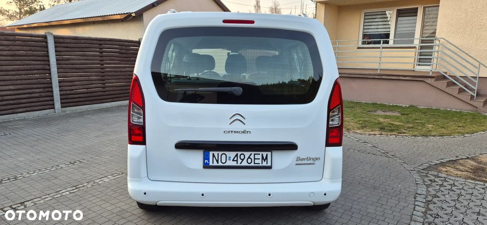Citroën Berlingo 1.6 HDi 90 FAP Multispace - 11