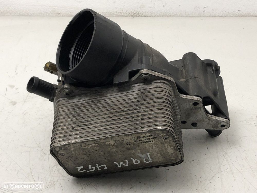 Copo filtro de óleo e Radiador de óleo Usado RENAULT ESPACE V 1.6 dCi 160 | 06.1... - 2