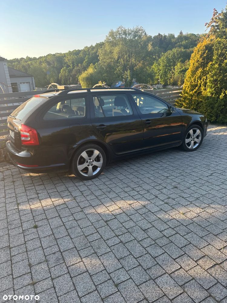 Skoda Octavia Combi 1.8 TSI Ambition - 1