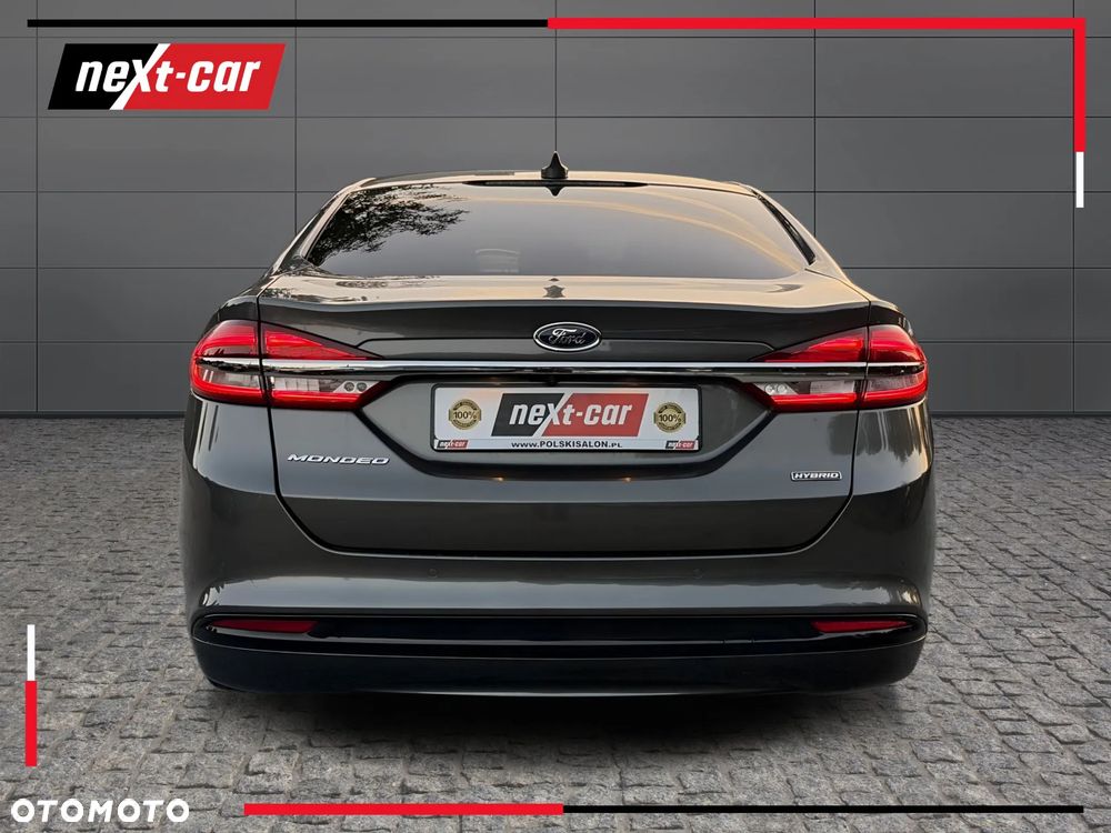 Ford Mondeo 2022 photo 4