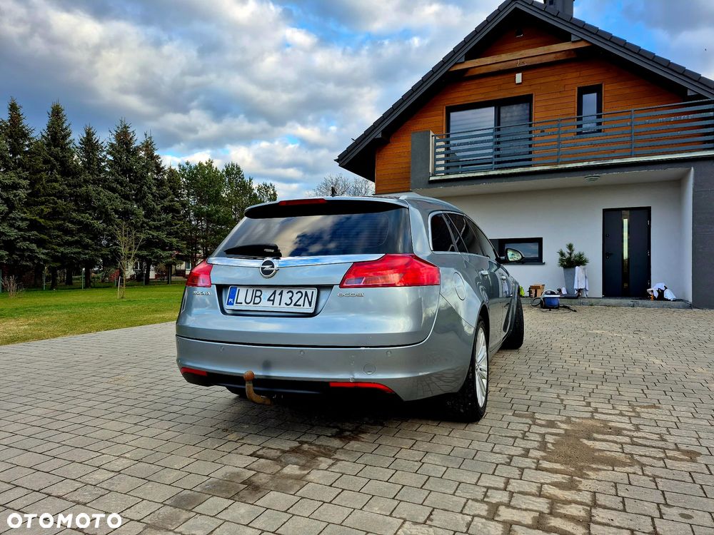 Opel Insignia 1.4 Turbo ecoFLEXStart/Stop - 5