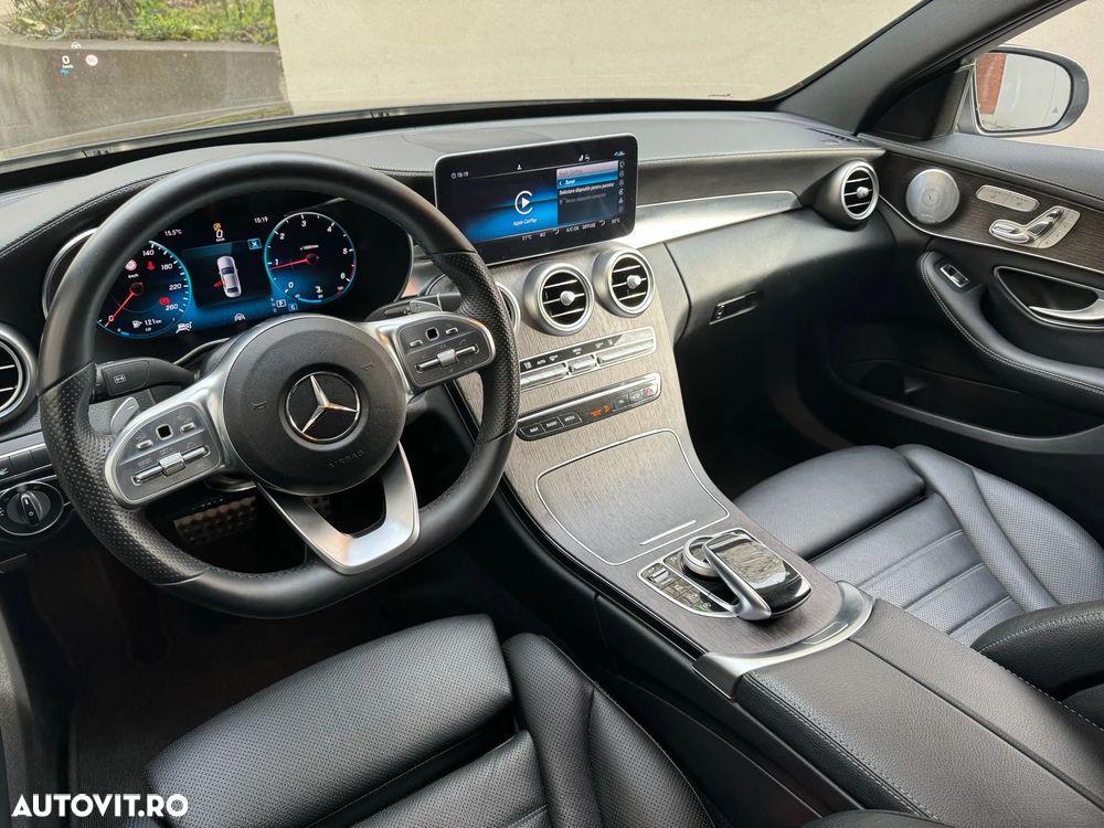 Mercedes-Benz C 300 d 4MATIC Aut - 2