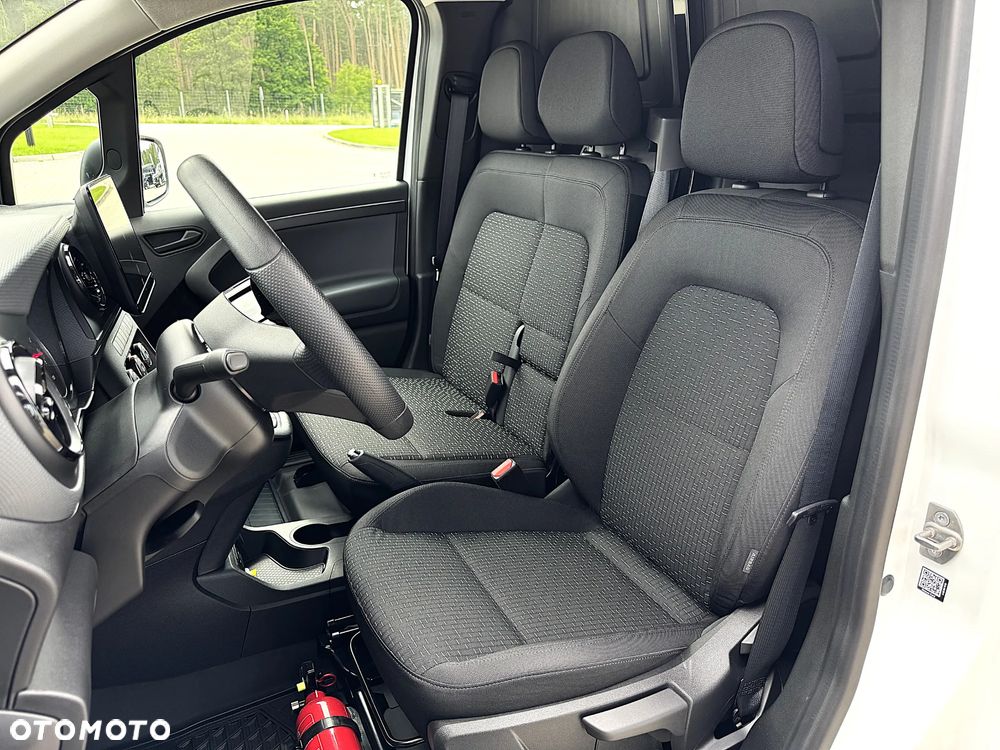 Mercedes-Benz Citan 110 CDI furgon ekstra długi - 15