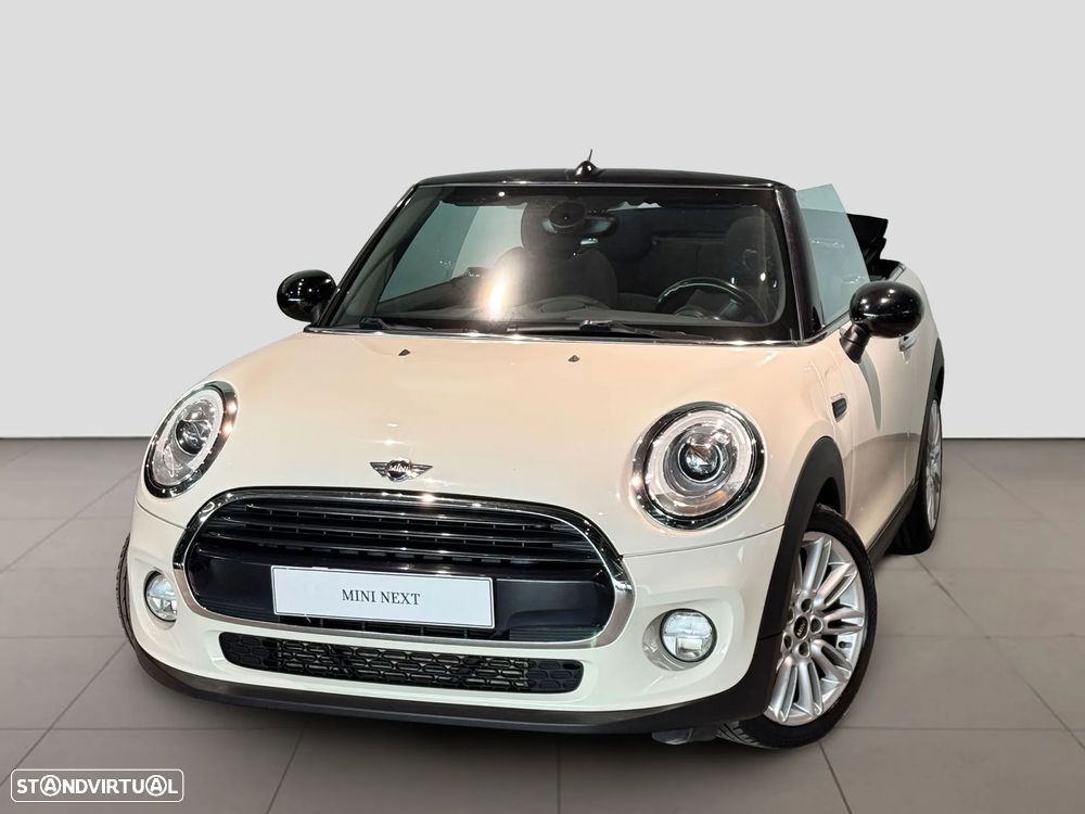 MINI Cabrio Cooper D - 1