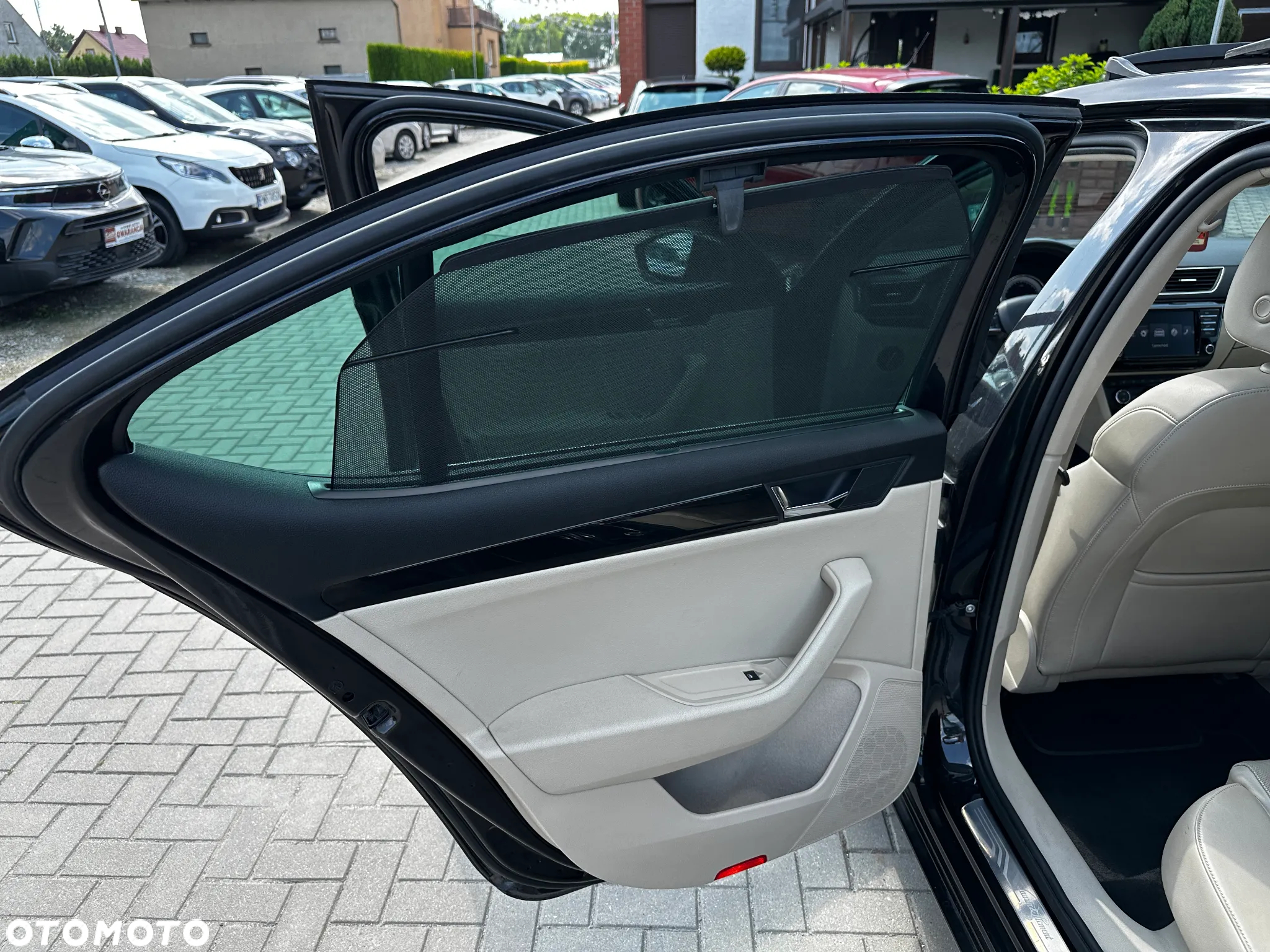 Skoda Superb - 28