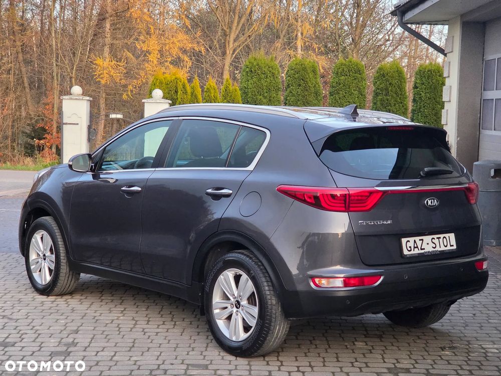 Kia Sportage 1.6 GDI 2WD VISION - 11