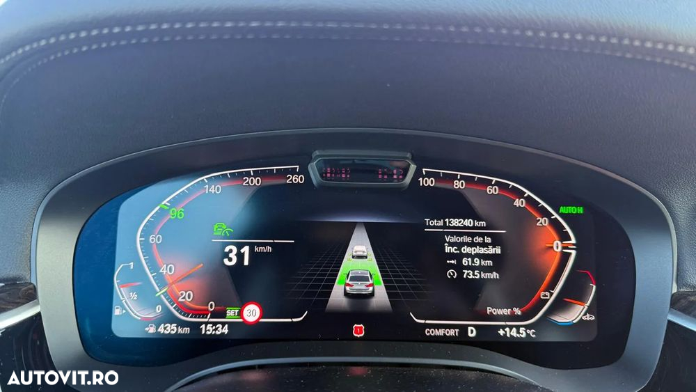 BMW Seria 5 540i xDrive Touring Aut. Luxury Line - 8