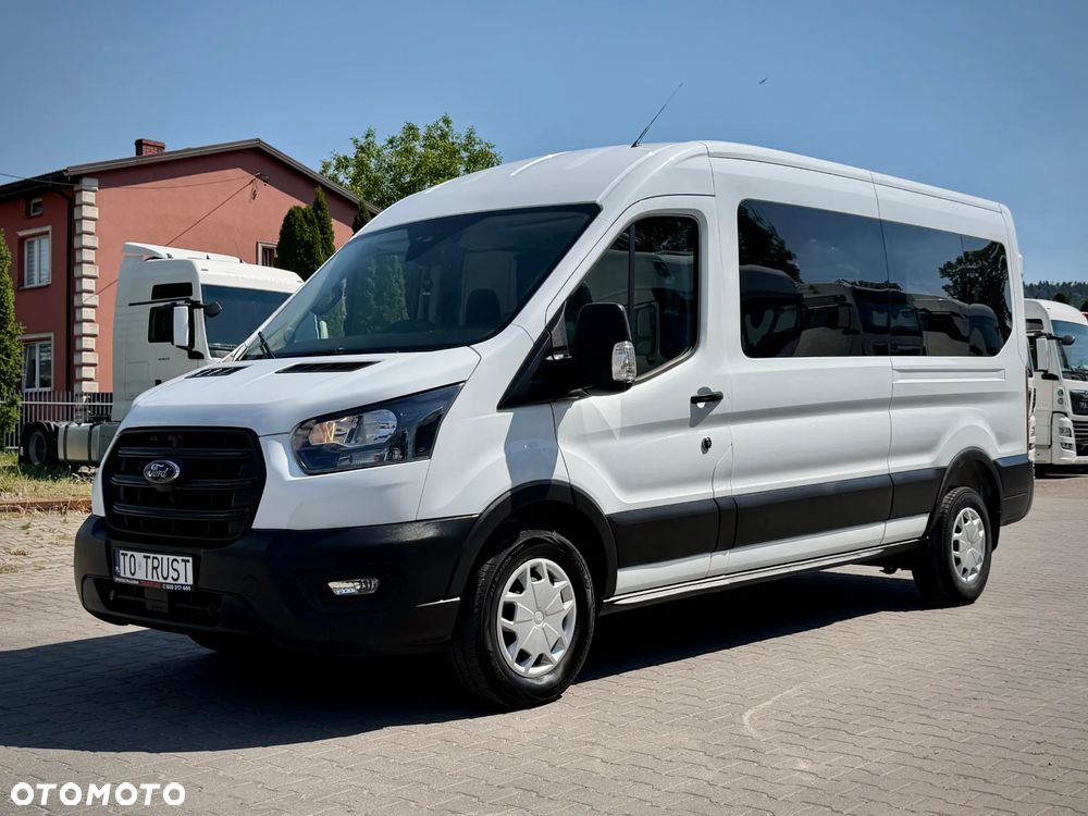 Ford Transit Kombi L3H2 Limited - 2
