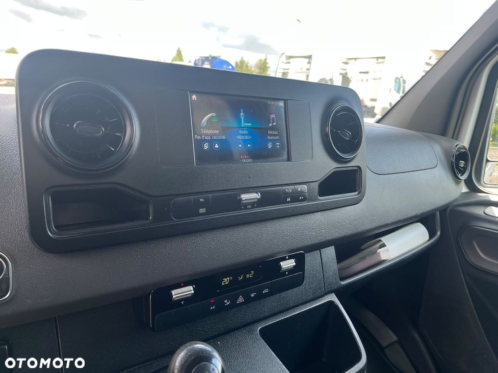 Mercedes-Benz SPRINTER 516 CDI Euro 6 / wywrotka - Import Francja - 11