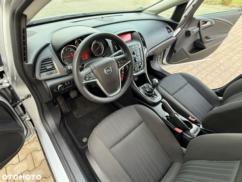 Opel Astra 1.7 CDTI DPF ecoFLEX TourerStart/Stop Active - 8