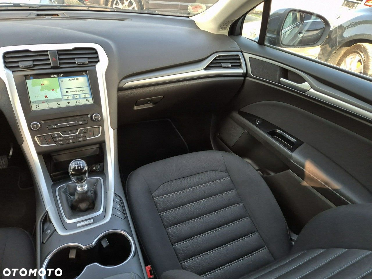 Ford Mondeo Turnier 1.5 EcoBoost Start-Stopp Titanium - 26